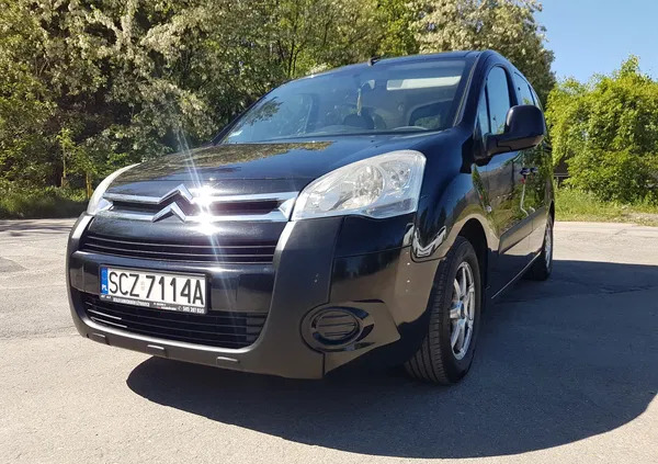 citroen Citroen Berlingo cena 23900 przebieg: 231240, rok produkcji 2011 z Bychawa